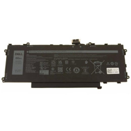 DELL Baterie / 3 článková / 60Wh / LI-ION / pro modely Latitude 9440/50