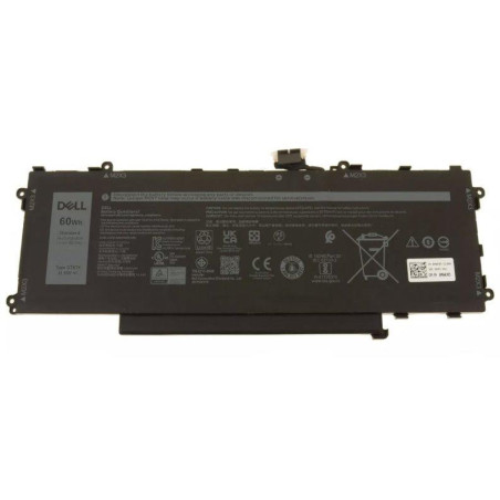 DELL Baterie / 3 článková / 60Wh / LI-ION / pro modely Latitude 9440/50