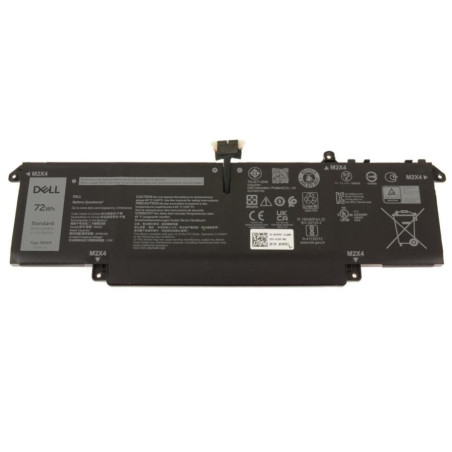 DELL Baterie / 4 článková / 72Wh / LI-ION / pro modely Precision 5470/80/90