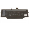 DELL Battery / 3 cell / 50Wh / LI-ION / for Latitude 9330 models