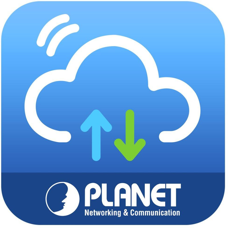 Planet aplikace CloudNMS App - cloudová správa síťových zařízení přes iOS, Android, aplikace ZDARMA