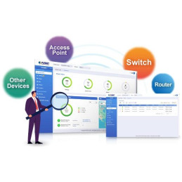 Planet aplikace CloudNMS App - cloudová správa síťových zařízení přes iOS, Android, aplikace ZDARMA