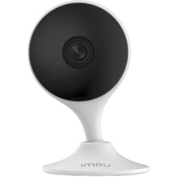 Imou IP kamera Cue 2 3MP/ vnitřní/ Wi-Fi/ 3Mpix/ objektiv 2,8mm/ 8x digitální zoom/ H.265/ IR až 10m/ CZ app