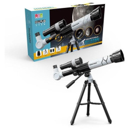 Dalekohled, 45 x 25 x 9 cm