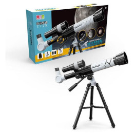 Dalekohled, 45 x 25 x 9 cm