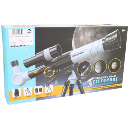 Dalekohled, 45 x 25 x 9 cm