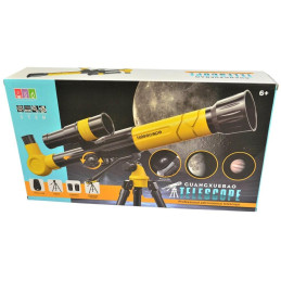 Dalekohled, 45 x 25 x 9 cm