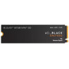 WD_Black SN7100 4 TB SSD Powered by SANDISK / NVMe M.2 PCIe Gen4 / Intern / M.2 2280
