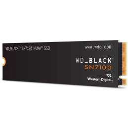 WD_Black SN7100 4TB SSD Powered by SANDISK / NVMe M.2 PCIe Gen4 / Interní / M.2 2280