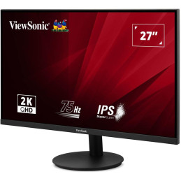ViewSonic VA2708-2K-HD-2 27" 16:9  (27") 2560 x 1440 SuperClear® IPS Monitor 75Hz with 2 HDMI, DisplayPort