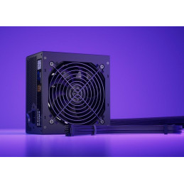 Endorfy zdroj Vero L6 Bronze 550W / ATX3.1 / 120mm / 80 Plus Bronze