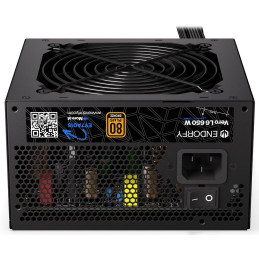 Endorfy zdroj Vero L6 Bronze 650W / ATX3.1 / 120mm / 80 Plus Bronze