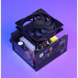 Endorfy zdroj Vero L6 Bronze 650W / ATX3.1 / 120mm / 80 Plus Bronze