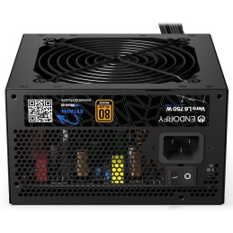 Endorfy zdroj Vero L6 Bronze 750W / ATX3.1 / 120mm / 80 Plus Bronze