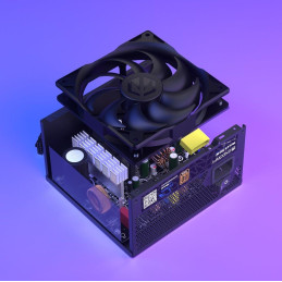 Endorfy zdroj Vero L6 Bronze 750W / ATX3.1 / 120mm / 80 Plus Bronze