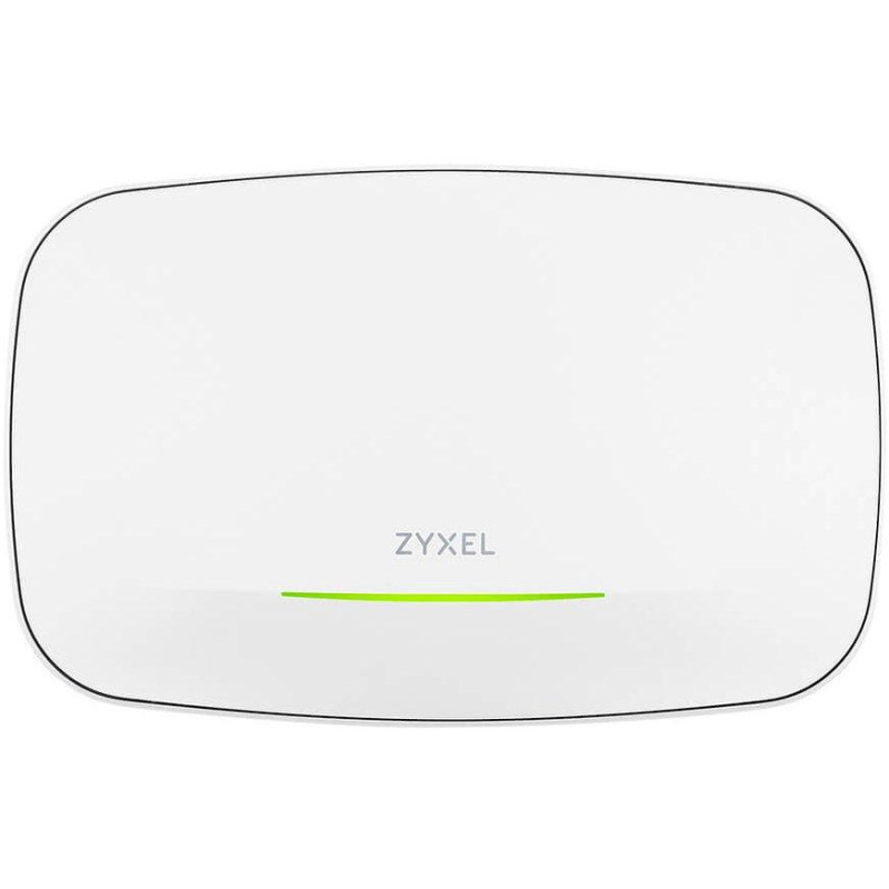 Zyxel NWA130BE  BE11K 2x2 MU-MIMO, 2 x 2.5G LAN Ports, PoE+ (802.3at), Standalone/Nebula