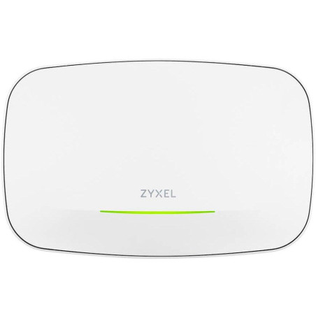 Zyxel NWA130BE  BE11K 2x2 MU-MIMO, 2 x 2.5G LAN Ports, PoE+ (802.3at), Standalone/Nebula