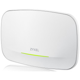 Zyxel NWA130BE  BE11K 2x2 MU-MIMO, 2 x 2.5G LAN Ports, PoE+ (802.3at), Standalone/Nebula