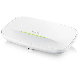 Zyxel NWA130BE  BE11K 2x2 MU-MIMO, 2 x 2.5G LAN Ports, PoE+ (802.3at), Standalone/Nebula