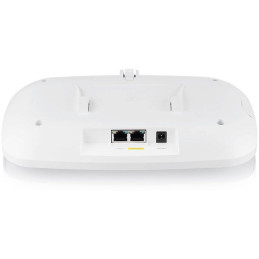 Zyxel NWA130BE  BE11K 2x2 MU-MIMO, 2 x 2.5G LAN Ports, PoE+ (802.3at), Standalone/Nebula