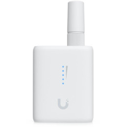 Ubiquiti UniFi Device Bridge IoT - 2.4GHz bezdrátový bridge, anténa 4+3dBi, 2x FE port, UniFi Wi-Fi Auto-Link, USB-C