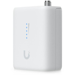 Ubiquiti UniFi Device Bridge IoT - 2.4GHz bezdrátový bridge, anténa 4+3dBi, 2x FE port, UniFi Wi-Fi Auto-Link, USB-C
