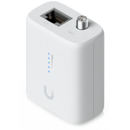 Ubiquiti UniFi Device Bridge IoT - 2.4GHz bezdrátový bridge, anténa 4+3dBi, 2x FE port, UniFi Wi-Fi Auto-Link, USB-C
