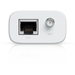 Ubiquiti UniFi Device Bridge IoT - 2.4GHz bezdrátový bridge, anténa 4+3dBi, 2x FE port, UniFi Wi-Fi Auto-Link, USB-C