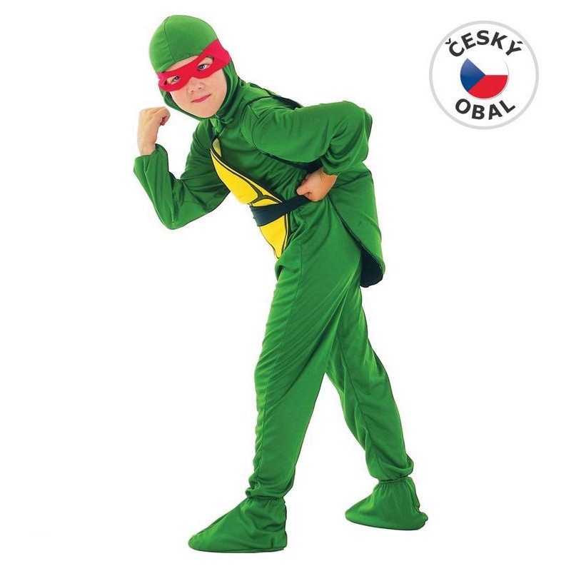 Kostým na karneval Želva,110-120cm