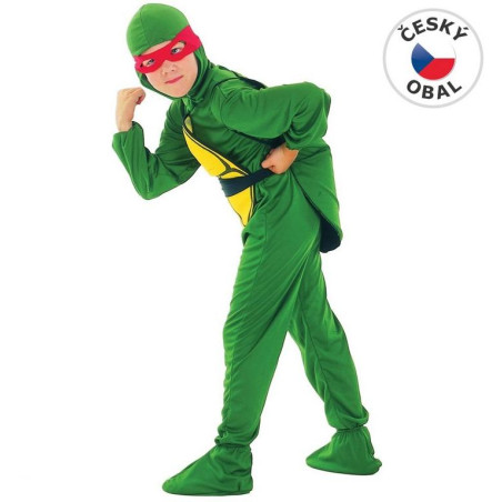 Kostým na karneval Želva,110-120cm