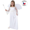 Karnevalskostüm Engel, 110-120 cm