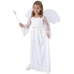 Karnevalový kostým Anděl, 110-120cm