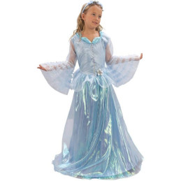 Kostým na karneval Princezna Deluxe, 120-130cm