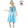 Kostým na karneval - Ledová princezna, 110-120cm