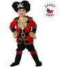 Karnevalskleid - Pirat, 92-104 cm