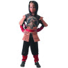 Karnevalskostüm - Ninja, 120 - 130 cm