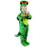 Šaty na karneval - Triceratops, 80 - 92 cm