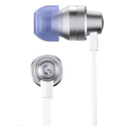 Słuchawki do gier Logitech G333 z mikrofonem – BIAŁY – EMEA