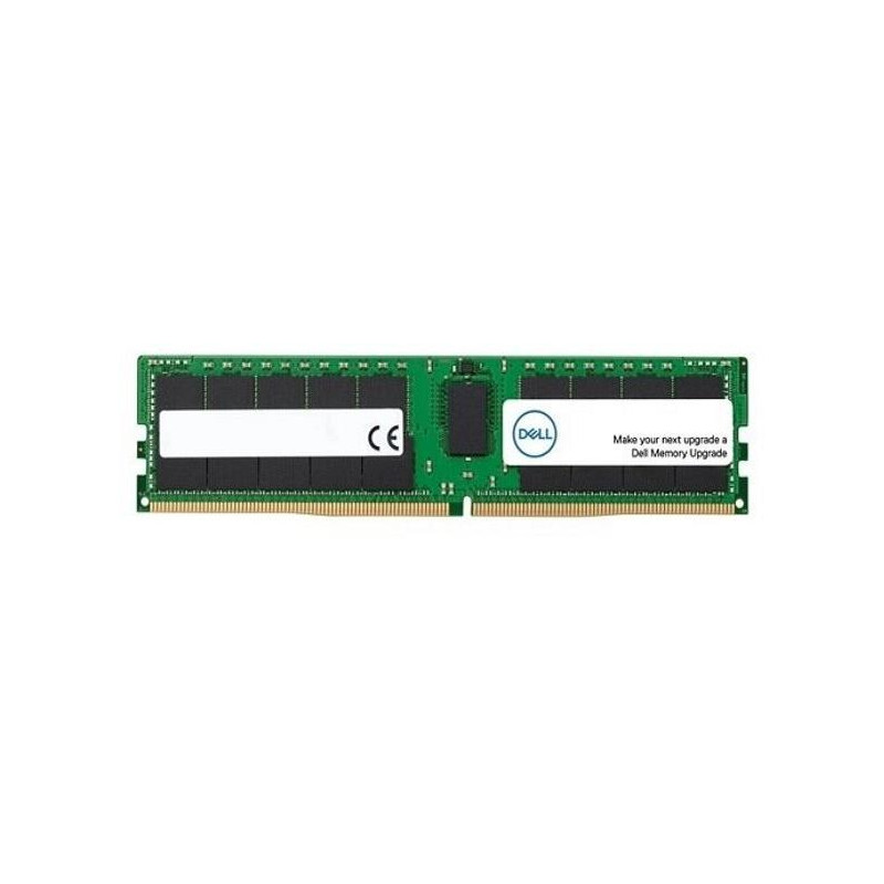 DELL 64GB RAM/ DDR4 RDIMM 3200MT/s 2RX4/ pro PowerEdge T440, T550, T640, XR11, R750, Precision 5820, T7920XL, R7920
