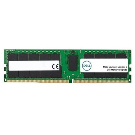 DELL 64GB RAM/ DDR4 RDIMM 3200MT/s 2RX4/ pro PowerEdge T440, T550, T640, XR11, R750, Precision 5820, T7920XL, R7920