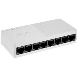 Hikvision DS-3E0508D-O - Switch 10/100/1000Mbit, bez PoE