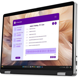 DELL Pro 14 Plus PB14250 2v1/ Ultra 5 235U/ 32GB/ 512GB SSD/ GER KB/  14" FHD+ dotykový/ W11Pro/ 4Y PS NBD on-site