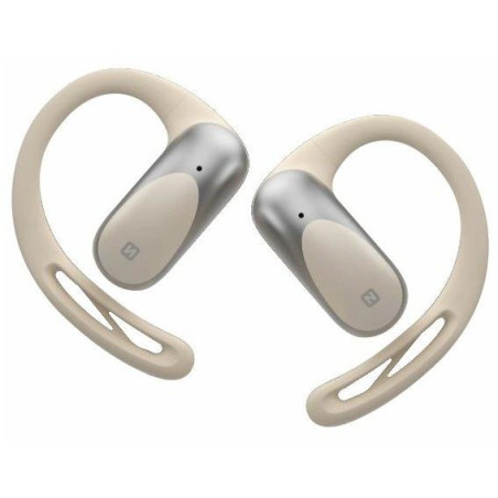 Swissten Bluetooth Sluchátka  Na Běhání Open Ear Béžová