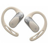 Słuchawki do biegania Swissten Bluetooth Open Ear Beige