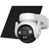 Kamera IP Imou AOV PT KIT + panel słoneczny/ PTZ/ Wi-Fi/ 4G LTE/ 5Mpix/ IP66/ obiektyw 3,6 mm/ IR do 20m/ bez karty/ aplikacja C