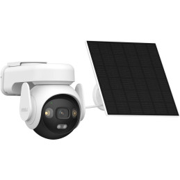 Imou IP kamera AOV PT KIT + solární panel/ PTZ/ Wi-Fi/ 4G LTE/ 5Mpix/ IP66/ objektiv 3,6mm/ IR až 20m/ bez karty/ CZ app