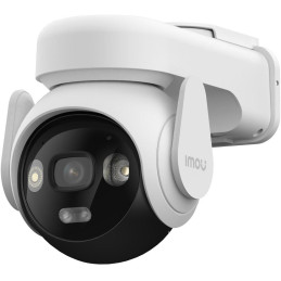 Imou IP kamera AOV PT KIT + solární panel/ PTZ/ Wi-Fi/ 4G LTE/ 5Mpix/ IP66/ objektiv 3,6mm/ IR až 20m/ bez karty/ CZ app
