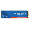 WD Blue SN5100 1TB SSD Powered by SANDISK / NVMe M.2 PCIe Gen4 / Interný / chladič / M.2 2280