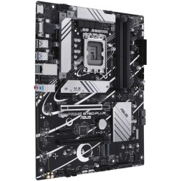 ASUS PRIME B760-PLUS / Intel B760 / LGA1700 / 4x DDR5 / 2x M.2 / DP / HDMI / VGA / 1x USB-C / mATX
