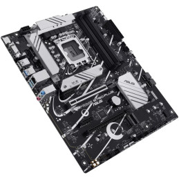 ASUS PRIME B760-PLUS / Intel B760 / LGA1700 / 4x DDR5 / 2x M.2 / DP / HDMI / VGA / 1x USB-C / mATX